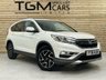 USED 2016 16 HONDA CR-V 1.6 i-DTEC SE Plus Navi SUV 5dr Diesel Auto 4WD Euro 6 (160 ps) SERVICED JUNE 26, MOT UNTIL JUNE 27