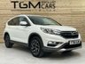 USED 2016 16 HONDA CR-V 1.6 i-DTEC SE Plus Navi SUV 5dr Diesel Auto 4WD Euro 6 (160 ps) SERVICED JUNE 26, MOT UNTIL JUNE 27