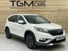 USED 2016 16 HONDA CR-V 1.6 i-DTEC SE Plus Navi SUV 5dr Diesel Auto 4WD Euro 6 (160 ps) SERVICED JUNE 26, MOT UNTIL JUNE 27