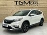 USED 2016 16 HONDA CR-V 1.6 i-DTEC SE Plus Navi SUV 5dr Diesel Auto 4WD Euro 6 (160 ps) SERVICED JUNE 26, MOT UNTIL JUNE 27