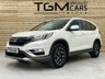 USED 2016 16 HONDA CR-V 1.6 i-DTEC SE Plus Navi SUV 5dr Diesel Auto 4WD Euro 6 (160 ps) SERVICED JUNE 26, MOT UNTIL JUNE 27