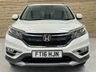 USED 2016 16 HONDA CR-V 1.6 i-DTEC SE Plus Navi SUV 5dr Diesel Auto 4WD Euro 6 (160 ps) SERVICED JUNE 26, MOT UNTIL JUNE 27