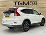 USED 2016 16 HONDA CR-V 1.6 i-DTEC SE Plus Navi SUV 5dr Diesel Auto 4WD Euro 6 (160 ps) SERVICED JUNE 26, MOT UNTIL JUNE 27