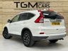 USED 2016 16 HONDA CR-V 1.6 i-DTEC SE Plus Navi SUV 5dr Diesel Auto 4WD Euro 6 (160 ps) SERVICED JUNE 26, MOT UNTIL JUNE 27