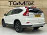 USED 2016 16 HONDA CR-V 1.6 i-DTEC SE Plus Navi SUV 5dr Diesel Auto 4WD Euro 6 (160 ps) SERVICED JUNE 26, MOT UNTIL JUNE 27
