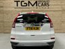 USED 2016 16 HONDA CR-V 1.6 i-DTEC SE Plus Navi SUV 5dr Diesel Auto 4WD Euro 6 (160 ps) SERVICED JUNE 26, MOT UNTIL JUNE 27