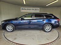 USED 2017 17 MAZDA MAZDA6 2.0 SKYACTIV-G SE-L Tourer 5dr Petrol Manual Euro 6 (s/s) (145 ps) 
