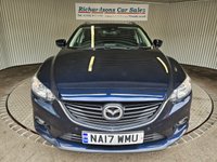 USED 2017 17 MAZDA MAZDA6 2.0 SKYACTIV-G SE-L Tourer 5dr Petrol Manual Euro 6 (s/s) (145 ps) 