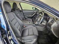 USED 2017 17 MAZDA MAZDA6 2.0 SKYACTIV-G SE-L Tourer 5dr Petrol Manual Euro 6 (s/s) (145 ps) 
