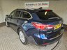 USED 2017 17 MAZDA MAZDA6 2.0 SKYACTIV-G SE-L Tourer 5dr Petrol Manual Euro 6 (s/s) (145 ps) 