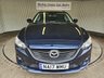 USED 2017 17 MAZDA MAZDA6 2.0 SKYACTIV-G SE-L Tourer 5dr Petrol Manual Euro 6 (s/s) (145 ps) 
