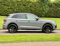 USED 2021 21 AUDI Q5 2.0 TDI 40 S line SUV 5dr Diesel S Tronic quattro Euro 6 (s/s) (204 ps) 