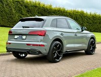 USED 2021 21 AUDI Q5 2.0 TDI 40 S line SUV 5dr Diesel S Tronic quattro Euro 6 (s/s) (204 ps) 
