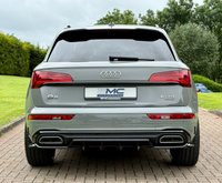 USED 2021 21 AUDI Q5 2.0 TDI 40 S line SUV 5dr Diesel S Tronic quattro Euro 6 (s/s) (204 ps) 