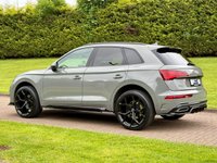 USED 2021 21 AUDI Q5 2.0 TDI 40 S line SUV 5dr Diesel S Tronic quattro Euro 6 (s/s) (204 ps) 