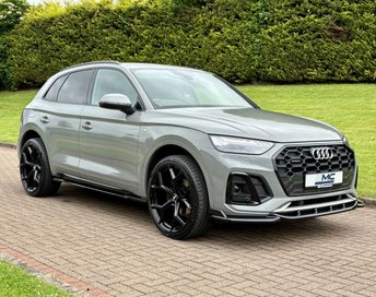 View our AUDI Q5