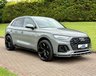 USED 2021 21 AUDI Q5 2.0 TDI 40 S line SUV 5dr Diesel S Tronic quattro Euro 6 (s/s) (204 ps) 