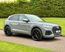 USED 2021 21 AUDI Q5 2.0 TDI 40 S line SUV 5dr Diesel S Tronic quattro Euro 6 (s/s) (204 ps) 