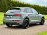 USED 2021 21 AUDI Q5 2.0 TDI 40 S line SUV 5dr Diesel S Tronic quattro Euro 6 (s/s) (204 ps) 