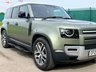 USED 2020 20 LAND ROVER DEFENDER 110 2.0 SD4 SE Auto 4WD Euro 6 (s/s) 5dr FSH+7 Seater