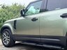 USED 2020 20 LAND ROVER DEFENDER 110 2.0 SD4 SE Auto 4WD Euro 6 (s/s) 5dr FSH+7 Seater