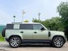 USED 2020 20 LAND ROVER DEFENDER 110 2.0 SD4 SE Auto 4WD Euro 6 (s/s) 5dr FSH+7 Seater