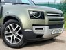 USED 2020 20 LAND ROVER DEFENDER 110 2.0 SD4 SE Auto 4WD Euro 6 (s/s) 5dr FSH+7 Seater