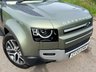 USED 2020 20 LAND ROVER DEFENDER 110 2.0 SD4 SE Auto 4WD Euro 6 (s/s) 5dr FSH+7 Seater