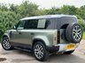 USED 2020 20 LAND ROVER DEFENDER 110 2.0 SD4 SE Auto 4WD Euro 6 (s/s) 5dr FSH+7 Seater