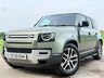 USED 2020 20 LAND ROVER DEFENDER 110 2.0 SD4 SE Auto 4WD Euro 6 (s/s) 5dr FSH+7 Seater