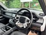 USED 2020 20 LAND ROVER DEFENDER 110 2.0 SD4 SE Auto 4WD Euro 6 (s/s) 5dr FSH+7 Seater