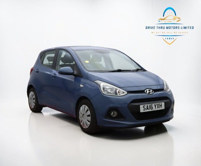 View our HYUNDAI I10