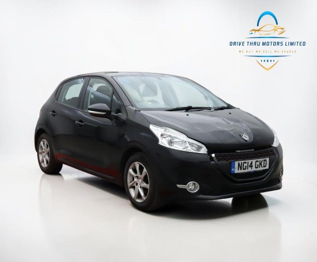 2014 PEUGEOT 208