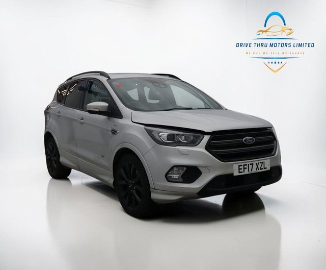 2017 FORD KUGA
