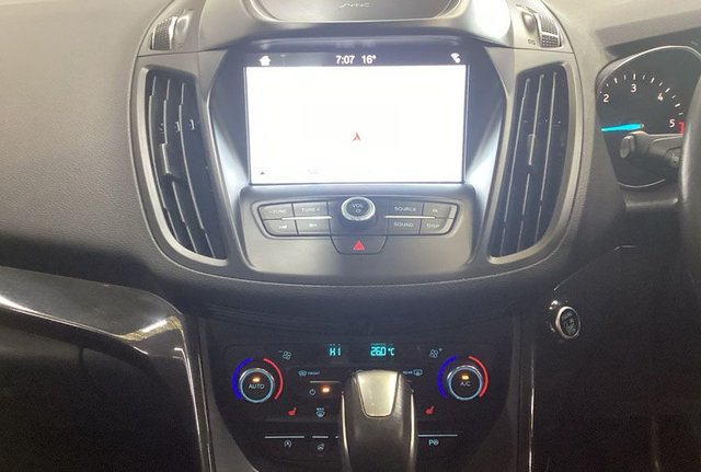 View our FORD KUGA