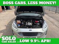 USED 2018 04 FORD FIESTA 1.0T EcoBoost GPF Zetec Hatchback 3dr Petrol Manual Euro 6 (s/s) (100 ps) 