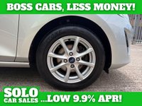 USED 2018 04 FORD FIESTA 1.0T EcoBoost GPF Zetec Hatchback 3dr Petrol Manual Euro 6 (s/s) (100 ps) 