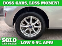USED 2018 04 FORD FIESTA 1.0T EcoBoost GPF Zetec Hatchback 3dr Petrol Manual Euro 6 (s/s) (100 ps) 