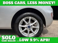USED 2018 04 FORD FIESTA 1.0T EcoBoost GPF Zetec Hatchback 3dr Petrol Manual Euro 6 (s/s) (100 ps) 