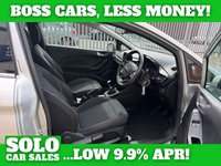 USED 2018 04 FORD FIESTA 1.0T EcoBoost GPF Zetec Hatchback 3dr Petrol Manual Euro 6 (s/s) (100 ps) 