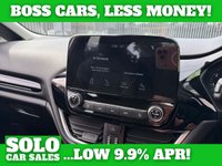 USED 2018 04 FORD FIESTA 1.0T EcoBoost GPF Zetec Hatchback 3dr Petrol Manual Euro 6 (s/s) (100 ps) 