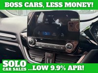 USED 2018 04 FORD FIESTA 1.0T EcoBoost GPF Zetec Hatchback 3dr Petrol Manual Euro 6 (s/s) (100 ps) 