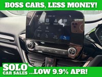 USED 2018 04 FORD FIESTA 1.0T EcoBoost GPF Zetec Hatchback 3dr Petrol Manual Euro 6 (s/s) (100 ps) 