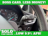 USED 2018 04 FORD FIESTA 1.0T EcoBoost GPF Zetec Hatchback 3dr Petrol Manual Euro 6 (s/s) (100 ps) 