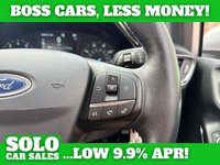 USED 2018 04 FORD FIESTA 1.0T EcoBoost GPF Zetec Hatchback 3dr Petrol Manual Euro 6 (s/s) (100 ps) 