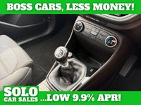 USED 2018 04 FORD FIESTA 1.0T EcoBoost GPF Zetec Hatchback 3dr Petrol Manual Euro 6 (s/s) (100 ps) 