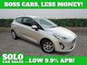 USED 2018 04 FORD FIESTA 1.0T EcoBoost GPF Zetec Hatchback 3dr Petrol Manual Euro 6 (s/s) (100 ps) 