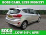 USED 2018 04 FORD FIESTA 1.0T EcoBoost GPF Zetec Hatchback 3dr Petrol Manual Euro 6 (s/s) (100 ps) 