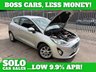 USED 2018 04 FORD FIESTA 1.0T EcoBoost GPF Zetec Hatchback 3dr Petrol Manual Euro 6 (s/s) (100 ps) 