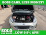 USED 2018 04 FORD FIESTA 1.0T EcoBoost GPF Zetec Hatchback 3dr Petrol Manual Euro 6 (s/s) (100 ps) 